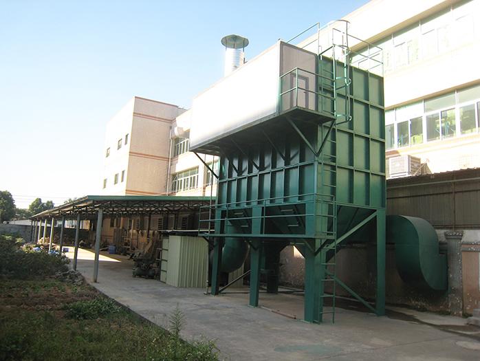 五金打磨粉塵治理方案