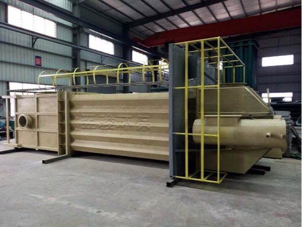 環(huán)保除煙除塵設(shè)備