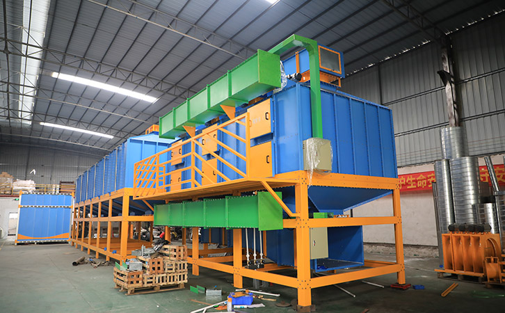 催化燃燒廢氣處理環保設備-催化燃燒處理裝置廠家《翌駿環保》定制生產