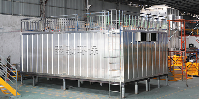 有機(jī)廢氣處理生物法設(shè)備定制生產(chǎn)