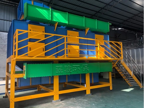 廢氣催化燃燒設(shè)備rco