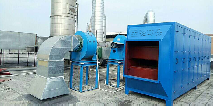 活性碳吸附除味箱廠家找東莞翌駿環保