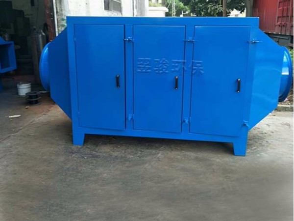 橡膠廠廢氣治理設備