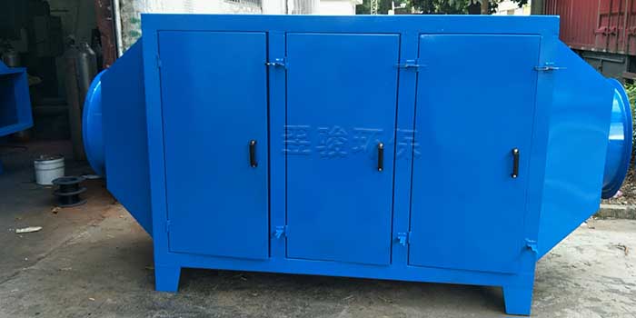 活性炭廢氣處理設備定制安裝