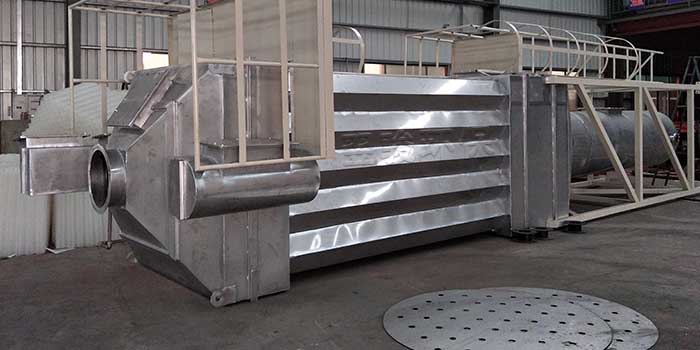 濕式靜電除霧除塵器定制安裝