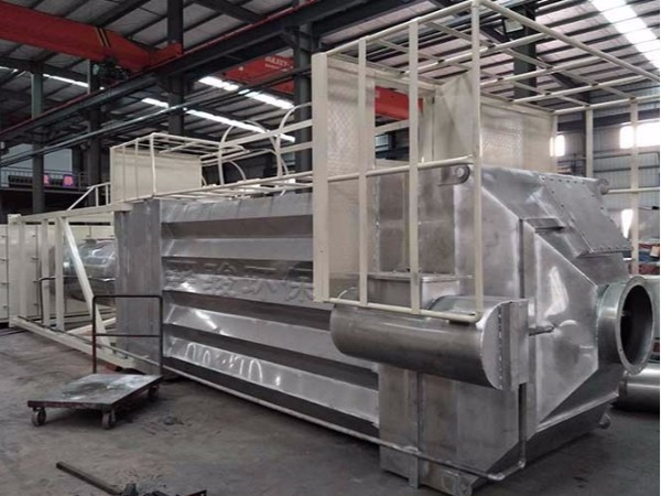 鍋爐煙塵除塵設(shè)備凈化設(shè)備