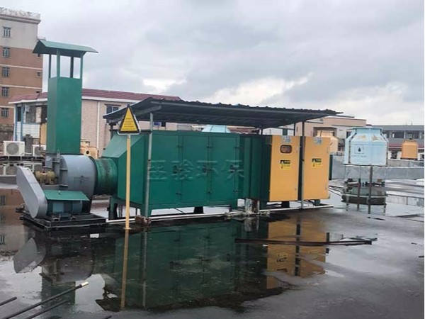 絲印廢氣處理設備