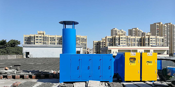 東莞加工廠廢氣治理技術