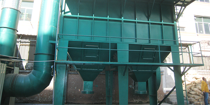 粉塵處理方法有哪些?