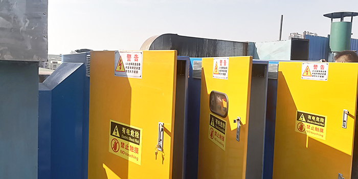 翌駿活性炭吸附塔