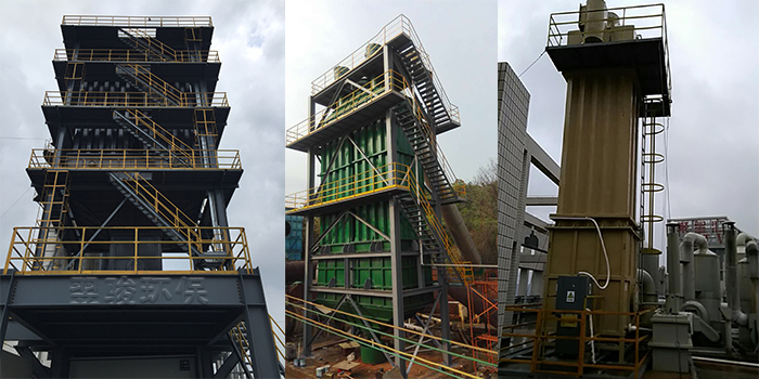 濕式靜電除塵器定制生產(chǎn)安裝