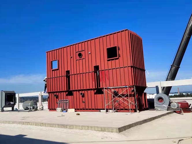 漆包線廢氣處理設備